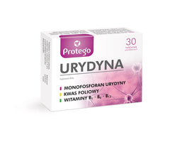 Protego Urydyna 30 tabl.