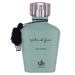 Wataniah Green woda perfumowana spray 100ml