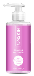 Biotaniqe - OnSkin Łagodny żel oczyszczający 150 ml (butelka + pompka)