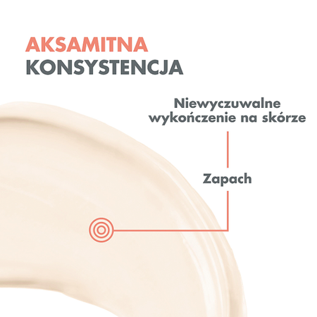 Avène Krem bardzo wysoka ochrona SPF 50+ 50 ml