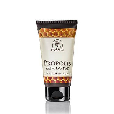 KORANA krem do rąk propolisowy 75ml