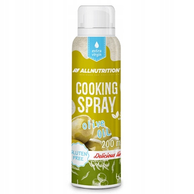 ALLNUTRITION Cooking Spray Olive Oil 200ml