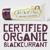Jack N'Jill, Naturalna Pasta do zębów, organiczna czarna porzeczka i Xylitol, 50g