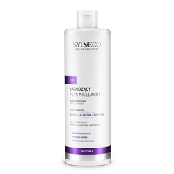 Sylveco Dermo Naczynka Łagodzący płyn micelarny 400ml