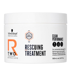 Bonacure R-Two Rescuing Treatment maska rekonstruująca do włosów ekstremalnie zniszczonych 500ml