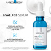 La Roche-Posay − Hyalu B5 Iso Urea, intensywnie nawilżające serum z kwasem hialuronowym − 30 ml