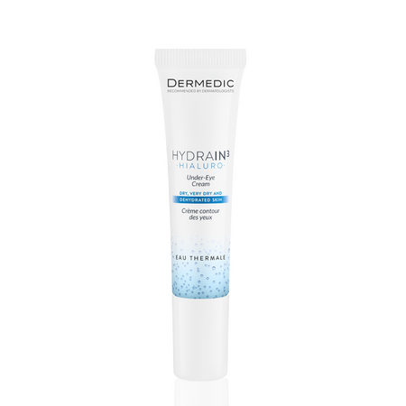 Dermedic HYDRAIN krem pod oczy 15 ml