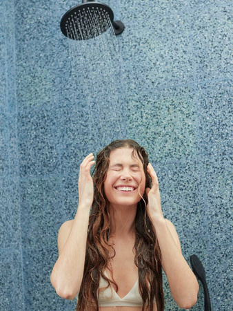 Yope - Balance My hair Szampon do przetłuszczającej się skóry głowy z kwasami 300ml