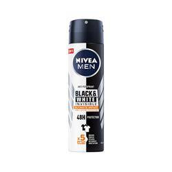 Men Black&White antyperspirant spray 150ml