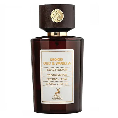 Smoked Oud & Vanilla woda perfumowana spray 100ml