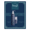 Hagi - Xmas Zestaw Ahoj Kapitanie Żel do mycia twarzy 200ml+Krem-żel nawilżajacy 50ml