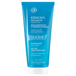 Ducray Keracnyl Żel pieniący 200 ml