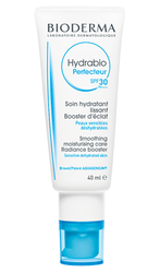 Bioderma Hydrabio Perfecteur SPF30, pielęgnacja dermatologiczna krem do twarzy – 40 ml