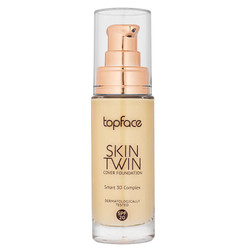 Skin Twin Cover Foundation kryjący podkład do twarzy 003 30ml