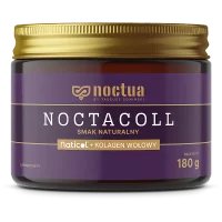 Noctacoll smak naturalny 180g