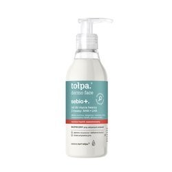 Tołpa dermo face-żel do mycia twarzy 2 kwasy 195ml