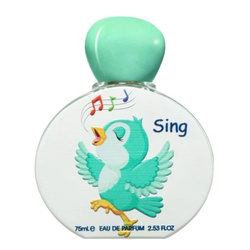 Sing for Kids woda perfumowana spray 75ml