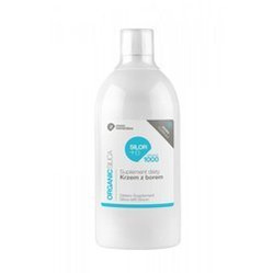 Invex Remedies Silor + B Organic, krzem z borem 1000 ml