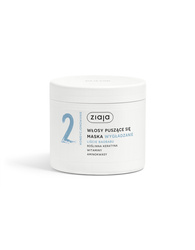 Ziaja, Roślinnie pielęgnujemy, Liście baobabu, maska wygładzająca, 350 ml