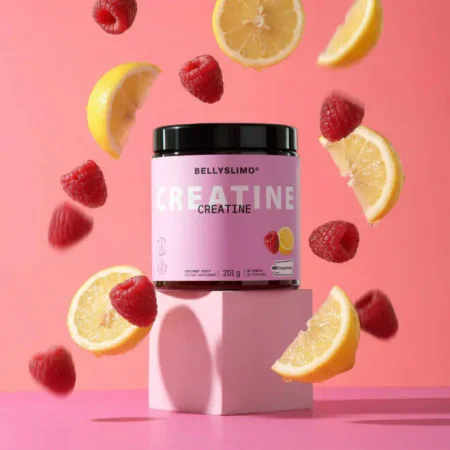 Pharmaverum Bellyslimo® Creatin Malina-Cytryna 201g