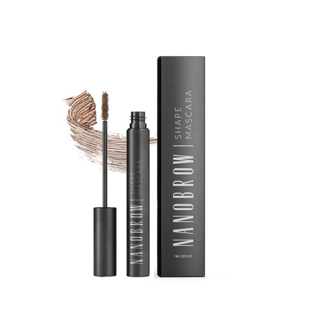 Shape Mascara maskara do brwi Light Brown 7ml