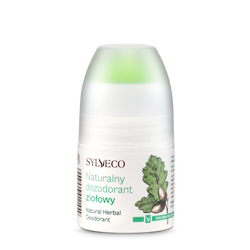 Sylveco - Naturalny Dezodorant Ziołowy, hipoalergiczny - 50 ml