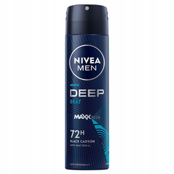 Men Deep Beat antyperspirant spray 150ml