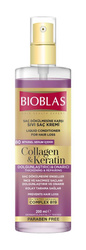 BIOTA BIOBLAS ODŻYWKA W PŁYNIE DO WŁ. KOLAGEN+KREATNINA 200ml