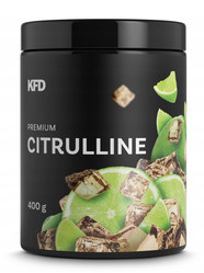 KFD Premium Citrulline smak Cola z Limonką 400g