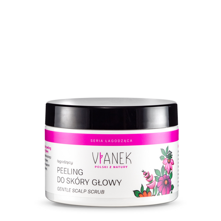 Vianek - Łagodzący peeling do skóry głowy - 150 ml