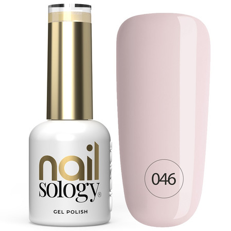 Nailsology lakier hybrydowy 046 Your Greyness 8ml