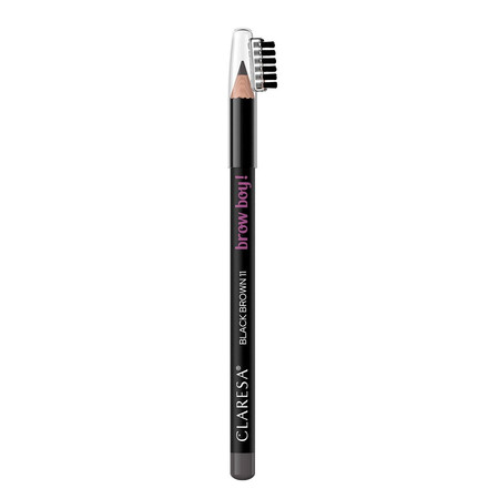 Brow Boy! kredka do brwi 11 Black Brown 1.15g