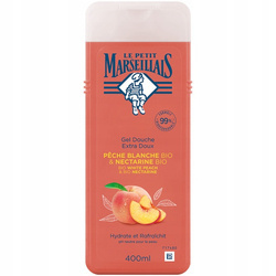 Le Petit Marseillais – Żel Biała Brzoskwinia i Nektarynka – 400 ml