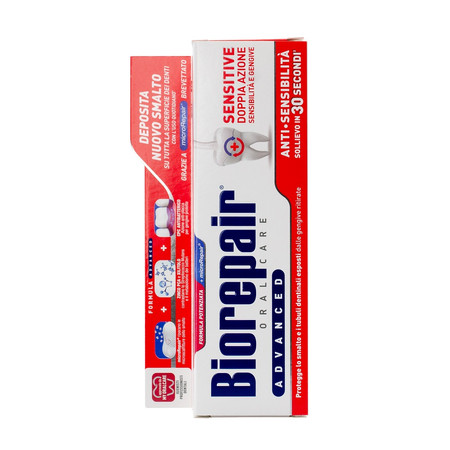 Biorepair Advanced Pasta Wrażliwe zęby 75ml