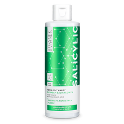 Vianek Hero Tonik do twarzy z kwasem salicylowym 200ml