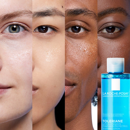 La Roche-Posay − Physiologique, fizjologiczny tonik do demakijażu twarzy − 200 ml