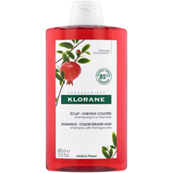 Klorane szampon z granatem 400 ml
