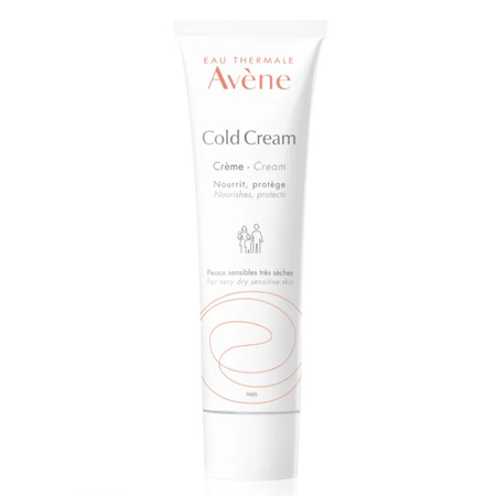 Avène Cold Cream krem − 100 ml