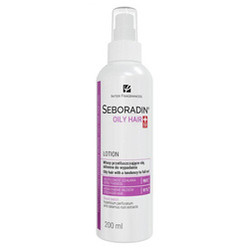 Seboradin Oily Hair Lotion Włosy skłonne do przetłuszczania się 200 ml