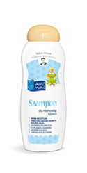 Skarb Matki szampon dla niemowląt i dzieci 250 ml