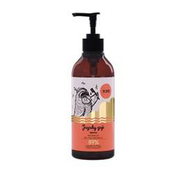 Yope - Naturalny żel pod prysznic Jagody Goji i Wiśnia 400ml
