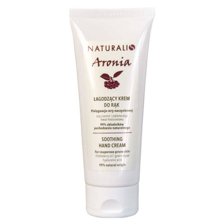 Naturalis Aronia Krem Do Rąk 75 Ml