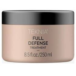 Teknia Full Defense Treatment kuracja ochronna dla zestresowanych włosów 250ml