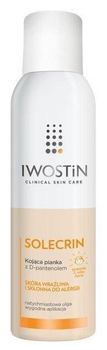 Iwostin Solecrin kojąca pianka z D-pantenolem 150 ml