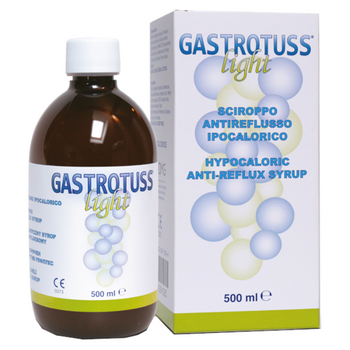 Gastrotuss Light Syrop 500 ml