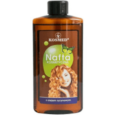 Kosmed Nafta Kosmetyczna z olejem Rycynowym 150ml