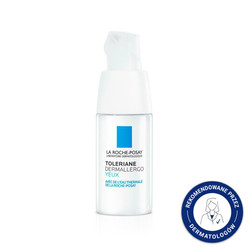 La Roche-Posay Toleriane Dermallergo kojący krem nawilżający do okolic oczu 20 ml