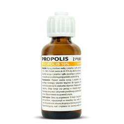 Herbapol Propolis 10% z pyłkiem pszczelim 35 ml