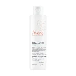 Avène, Eau Thermale, Cleanance HYDRA Oczyszczający krem Łagodzący 200ml