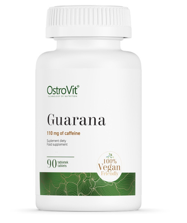 OstroVit Guarana 90 t.